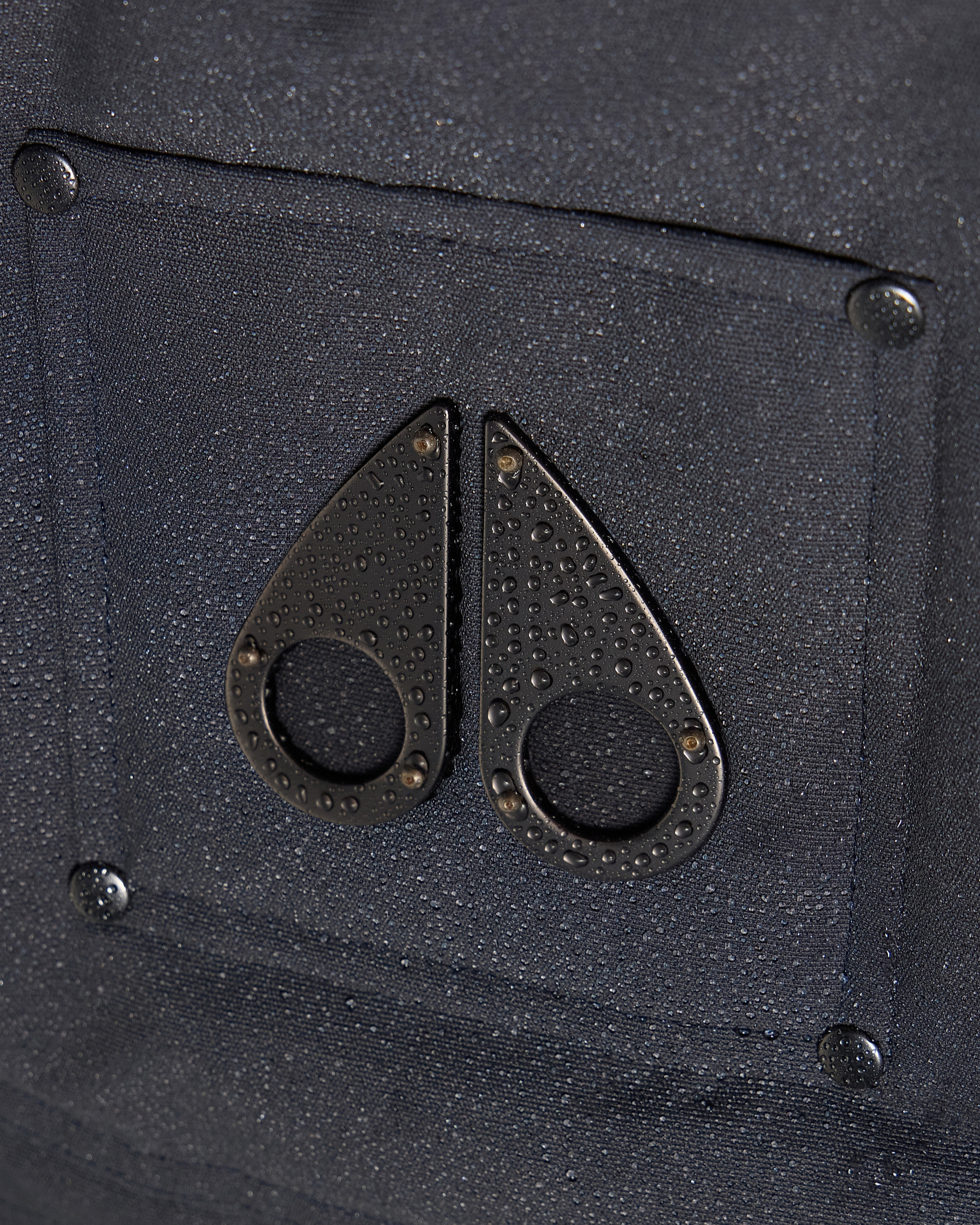 Moose Knuckles - M36MB030 - M BANFF BOMBER - MENS -  - Detail2