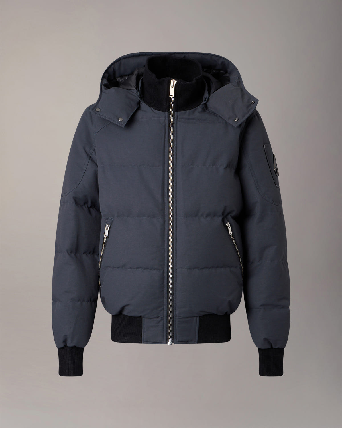 Moose Knuckles - M36MB030 - Banff Down Bomber - MENS -  - Detail8