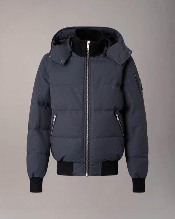 Moose Knuckles - M36MB030 - Banff Down Bomber - MENS -  - Detail8