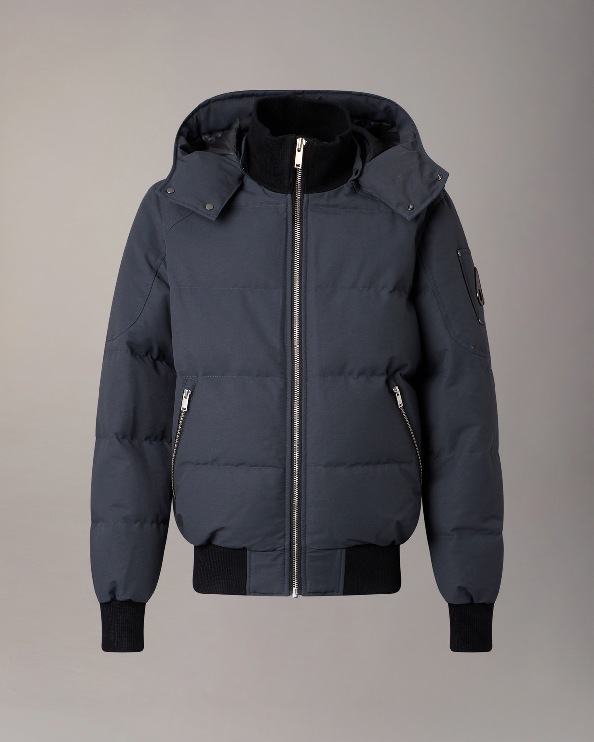 Moose Knuckles - M36MB030 - M BANFF BOMBER - MENS -  - Detail8
