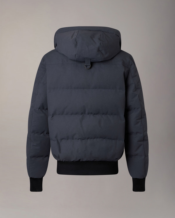 Moose Knuckles - M36MB030 - M BANFF BOMBER - MENS -  - Detail9