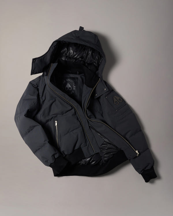 Moose Knuckles - M36MB030 - Banff Down Bomber - MENS -  - GM