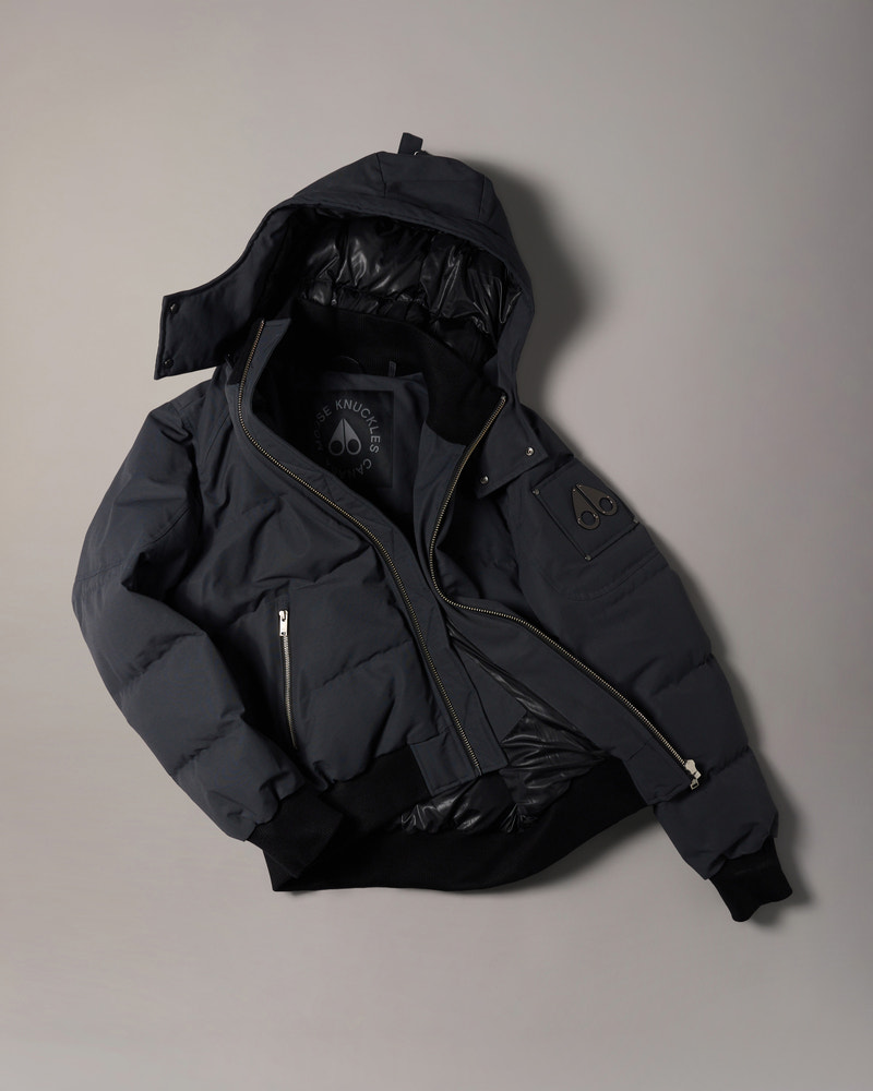 Moose Knuckles - M36MB030 - M BANFF BOMBER - MENS -  - GM