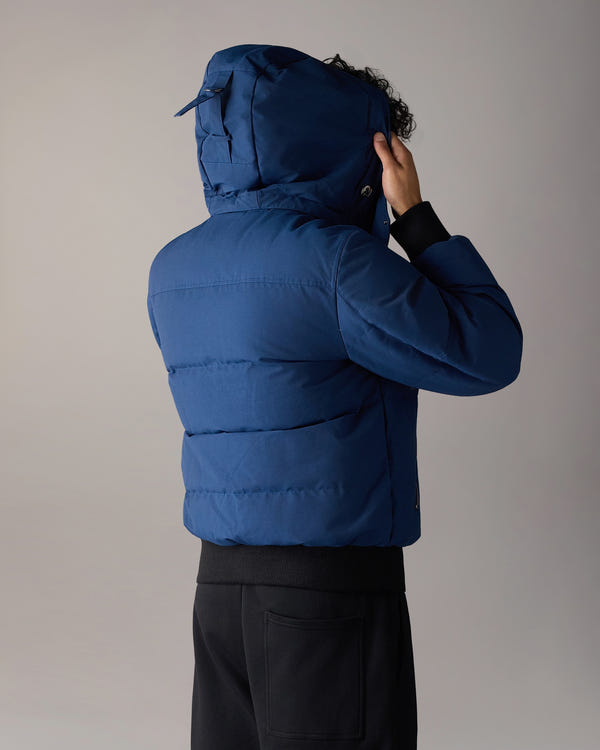 Moose Knuckles - M36MB030 - Banff Down Bomber - MENS -  - Back