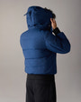 Moose Knuckles - M36MB030 - M BANFF BOMBER - MENS -  - Back