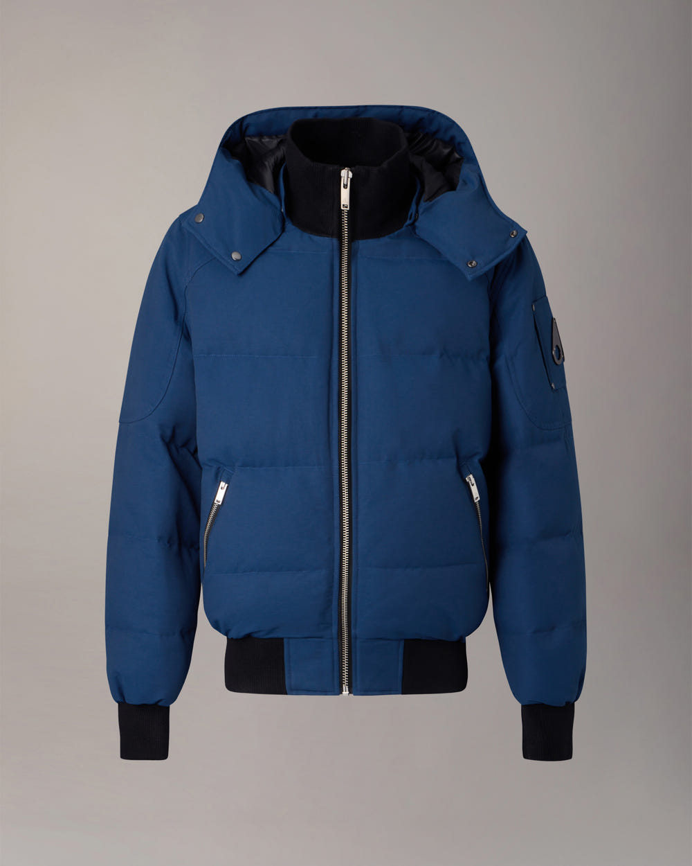 Moose Knuckles - M36MB030 - Banff Down Bomber - MENS -  - Detail8