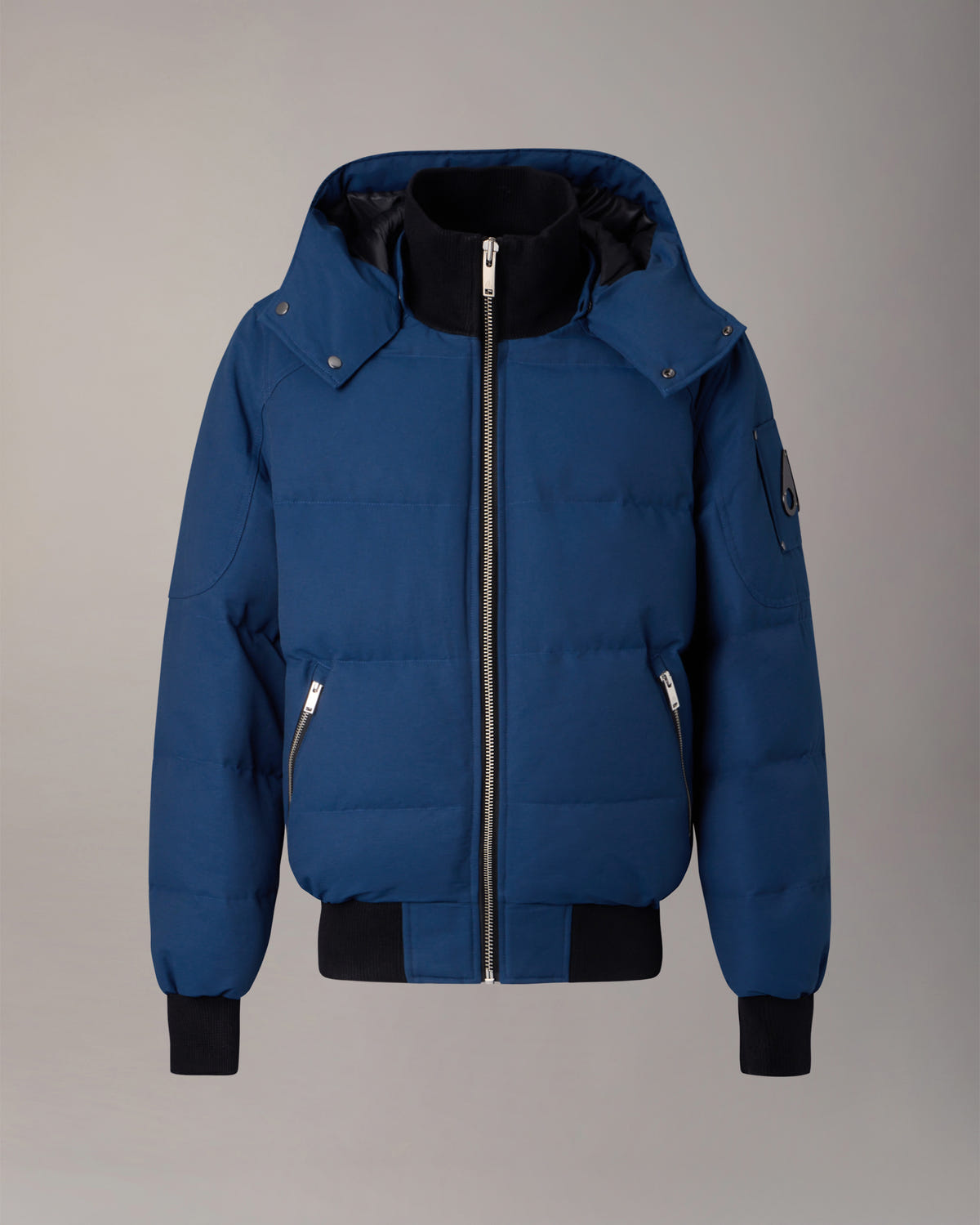 Moose Knuckles - M36MB030 - Banff Down Bomber - MENS -  - Detail8