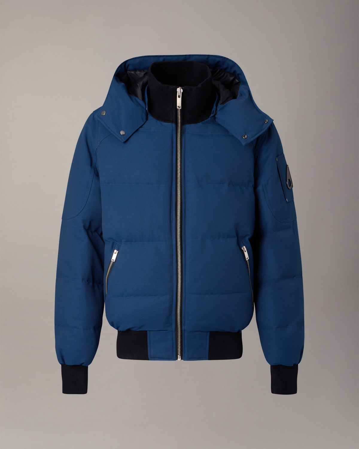 Moose Knuckles - M36MB030 - M BANFF BOMBER - MENS -  - Detail8