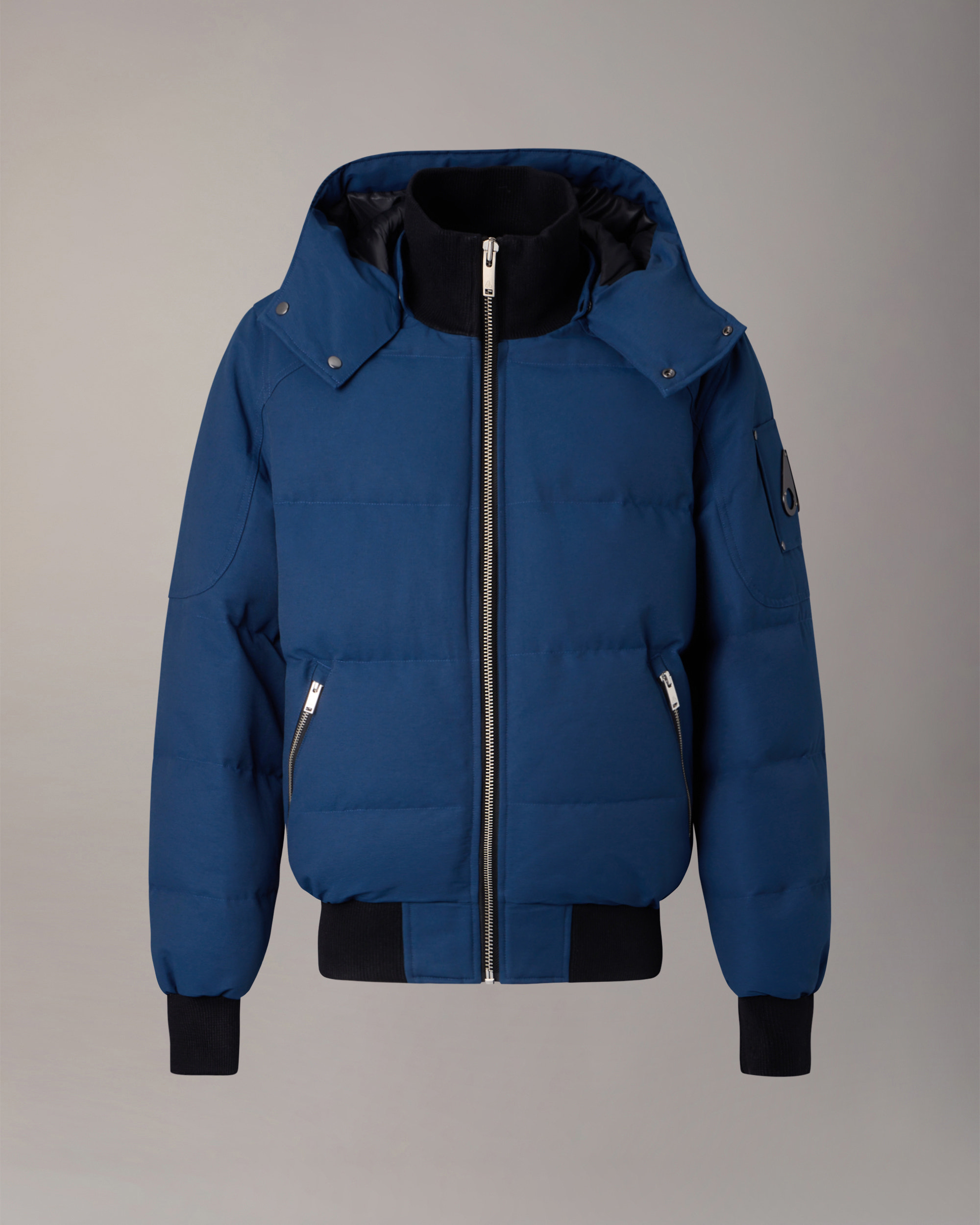 Moose Knuckles - M36MB030 - M BANFF BOMBER - MENS -  - Detail8
