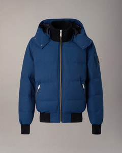 Moose Knuckles - M36MB030 - Banff Down Bomber - MENS -  - Detail8
