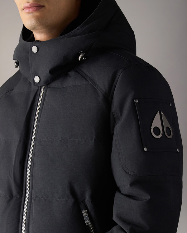 Moose Knuckles - M36MB030 - M BANFF BOMBER - MENS -  - Detail1