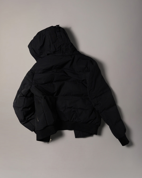 Moose Knuckles - M36MB030 - M BANFF BOMBER - MENS -  - Detail10
