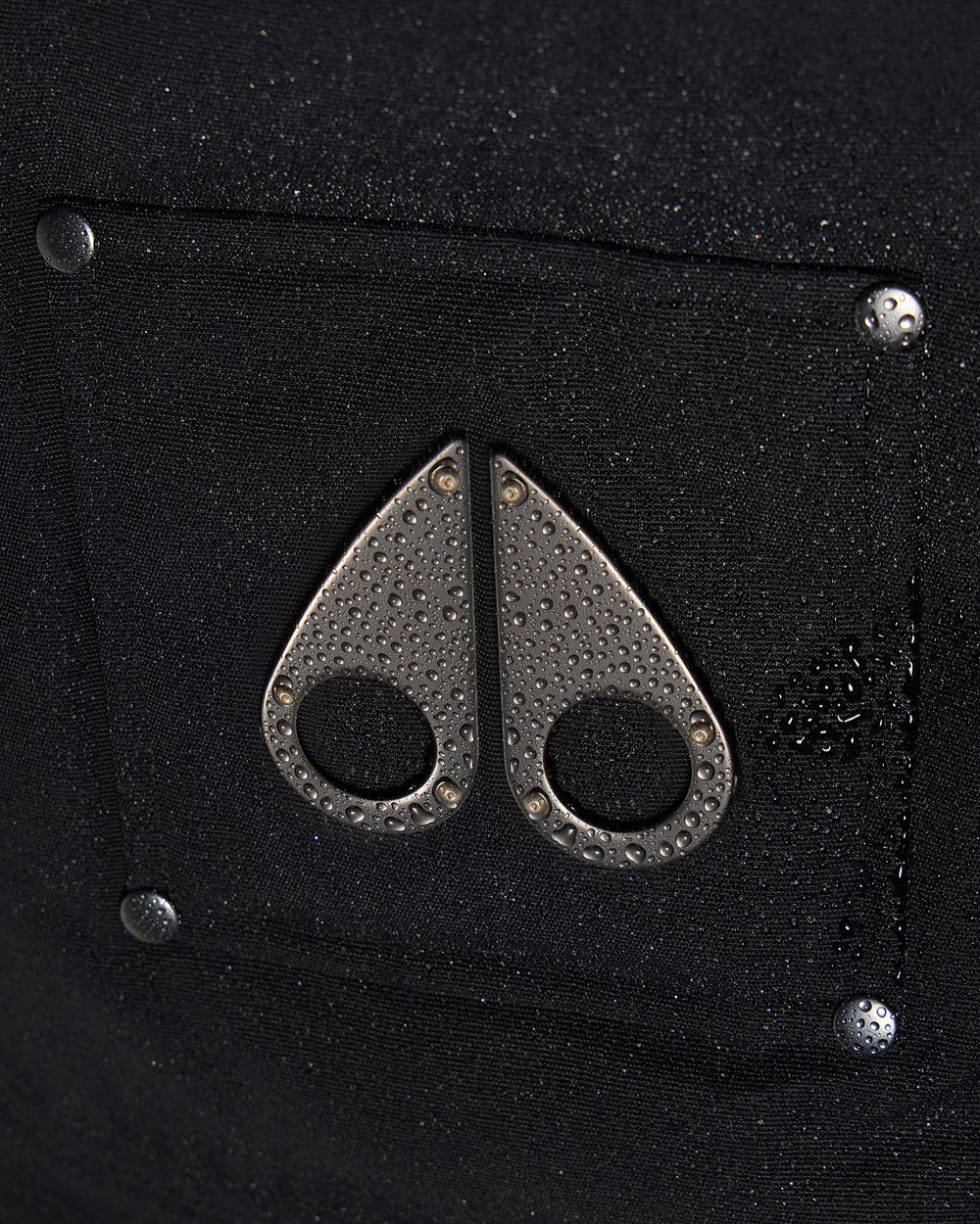 Moose Knuckles - M36MB030 - Banff Down Bomber - MENS -  - Detail2