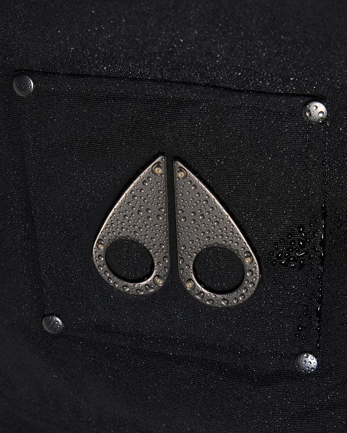 Moose Knuckles - M36MB030 - Banff Down Bomber - MENS -  - Detail2
