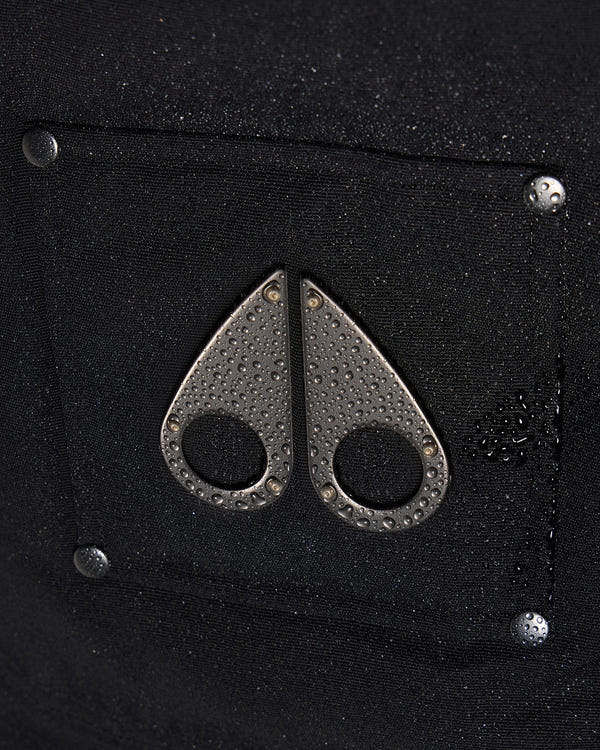 Moose Knuckles - M36MB030 - Banff Down Bomber - MENS -  - Detail2
