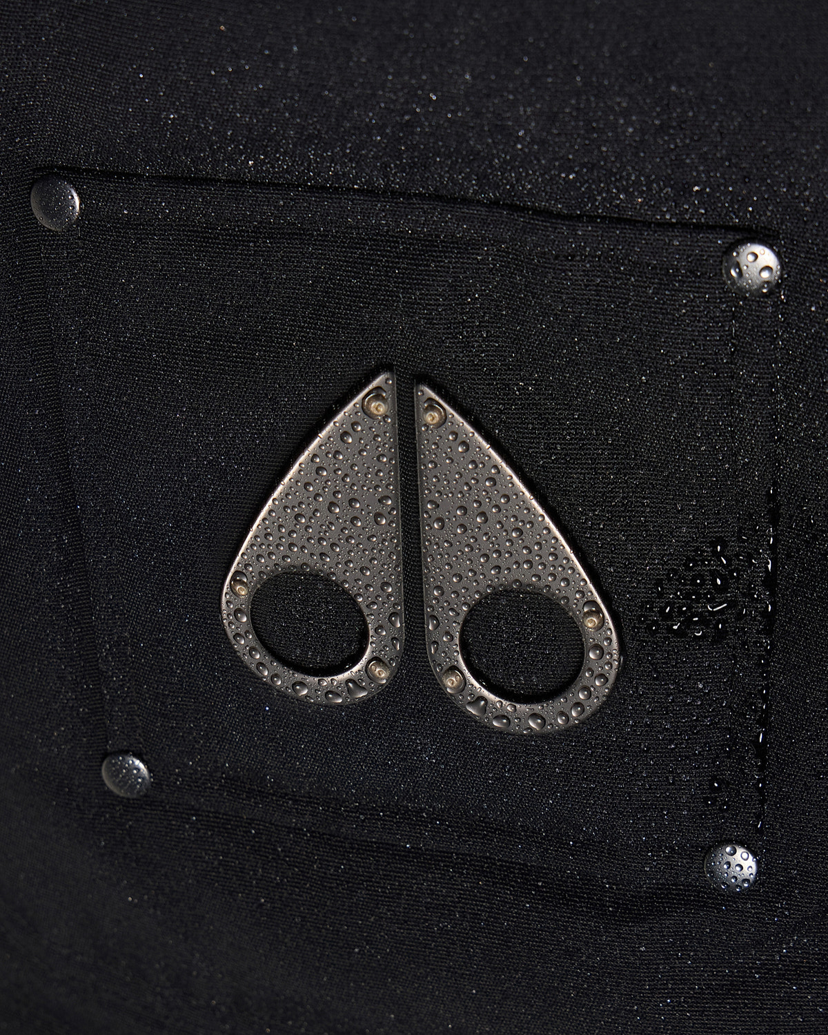 Moose Knuckles - M36MB030 - M BANFF BOMBER - MENS -  - Detail2
