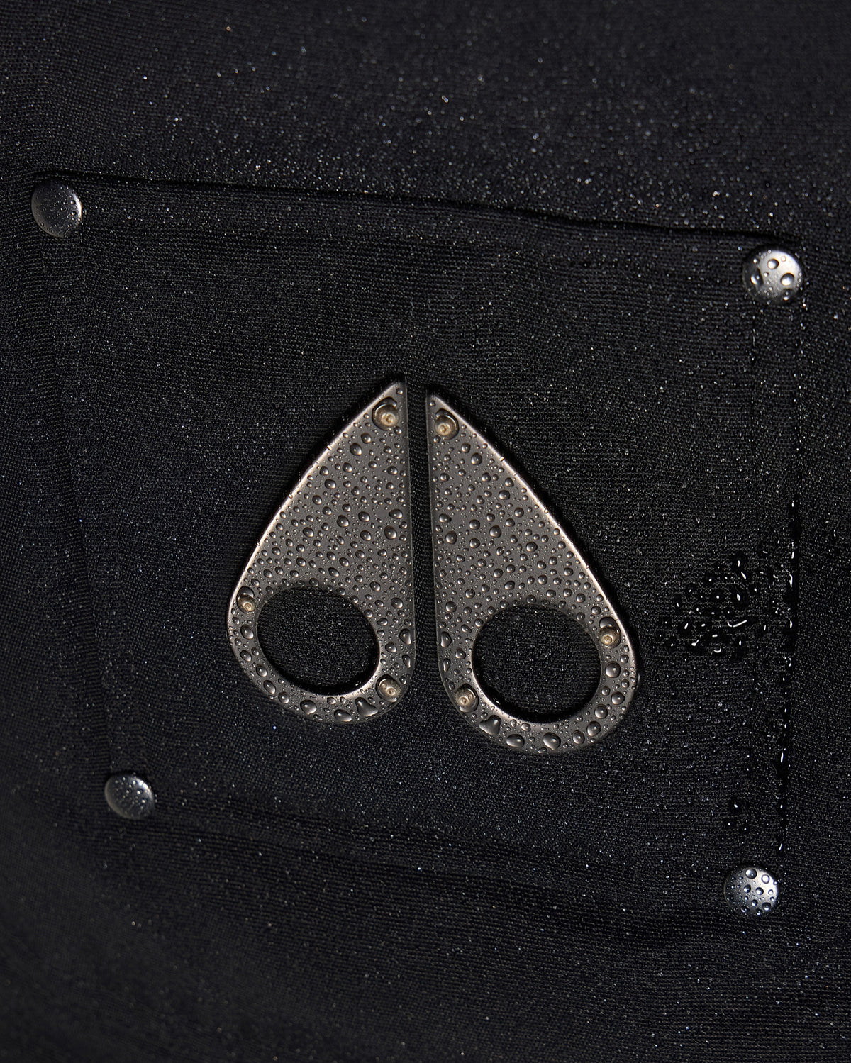 Moose Knuckles - M36MB030 - Banff Down Bomber - MENS -  - Detail2