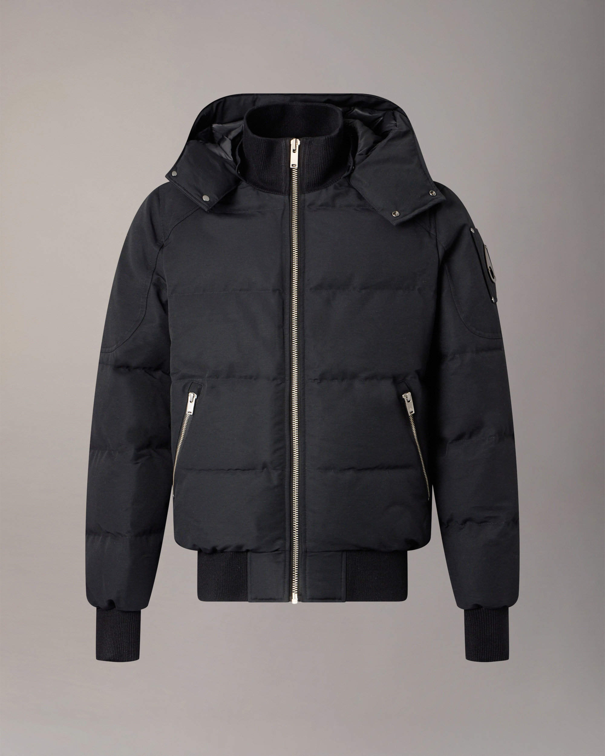 Moose Knuckles - M36MB030 - M BANFF BOMBER - MENS -  - Detail8