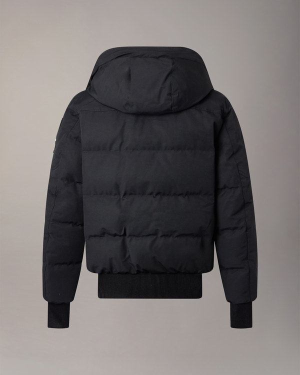Moose Knuckles - M36MB030 - M BANFF BOMBER - MENS -  - Detail9