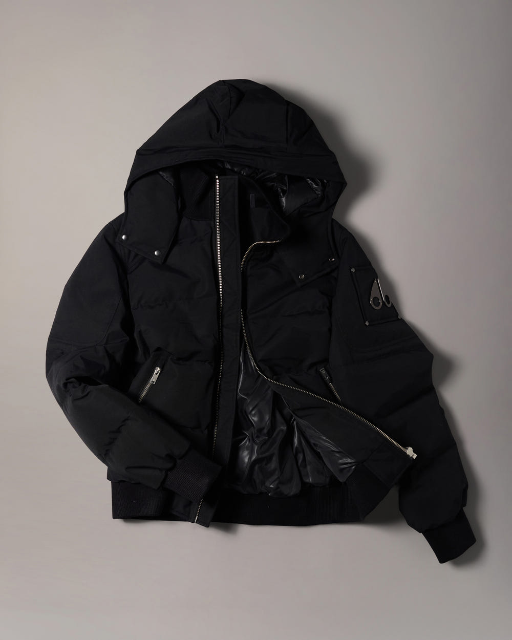 Moose Knuckles - M36MB030 - Banff Down Bomber - MENS -  - GM