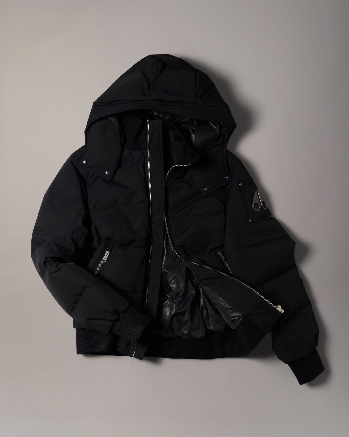 Moose Knuckles - M36MB030 - Banff Down Bomber - MENS -  - GM