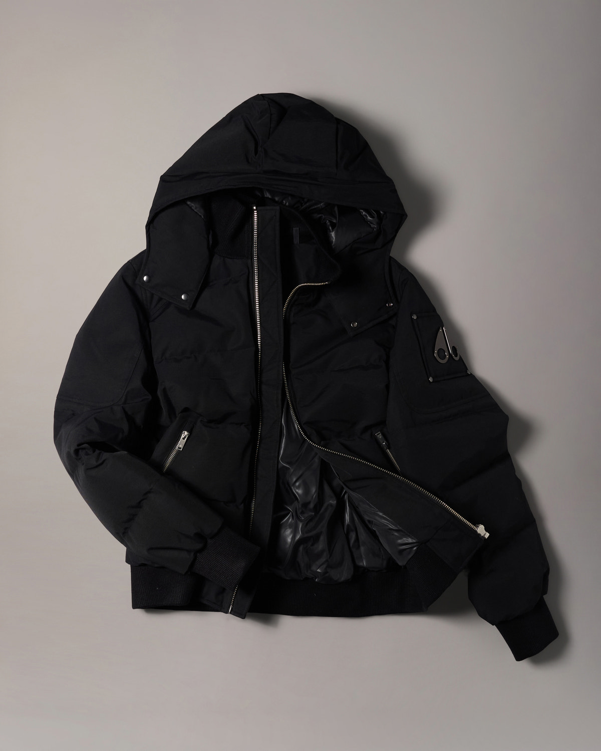 Moose Knuckles - M36MB030 - M BANFF BOMBER - MENS -  - GM