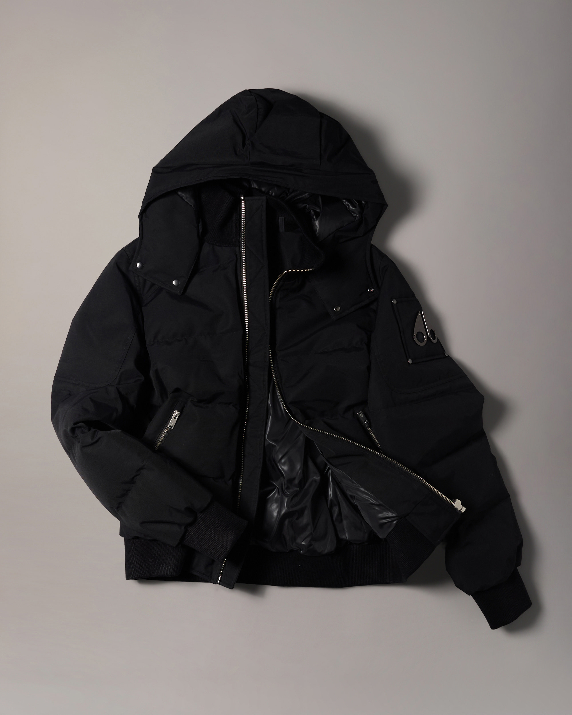 Moose Knuckles - M36MB030 - M BANFF BOMBER - MENS -  - GM