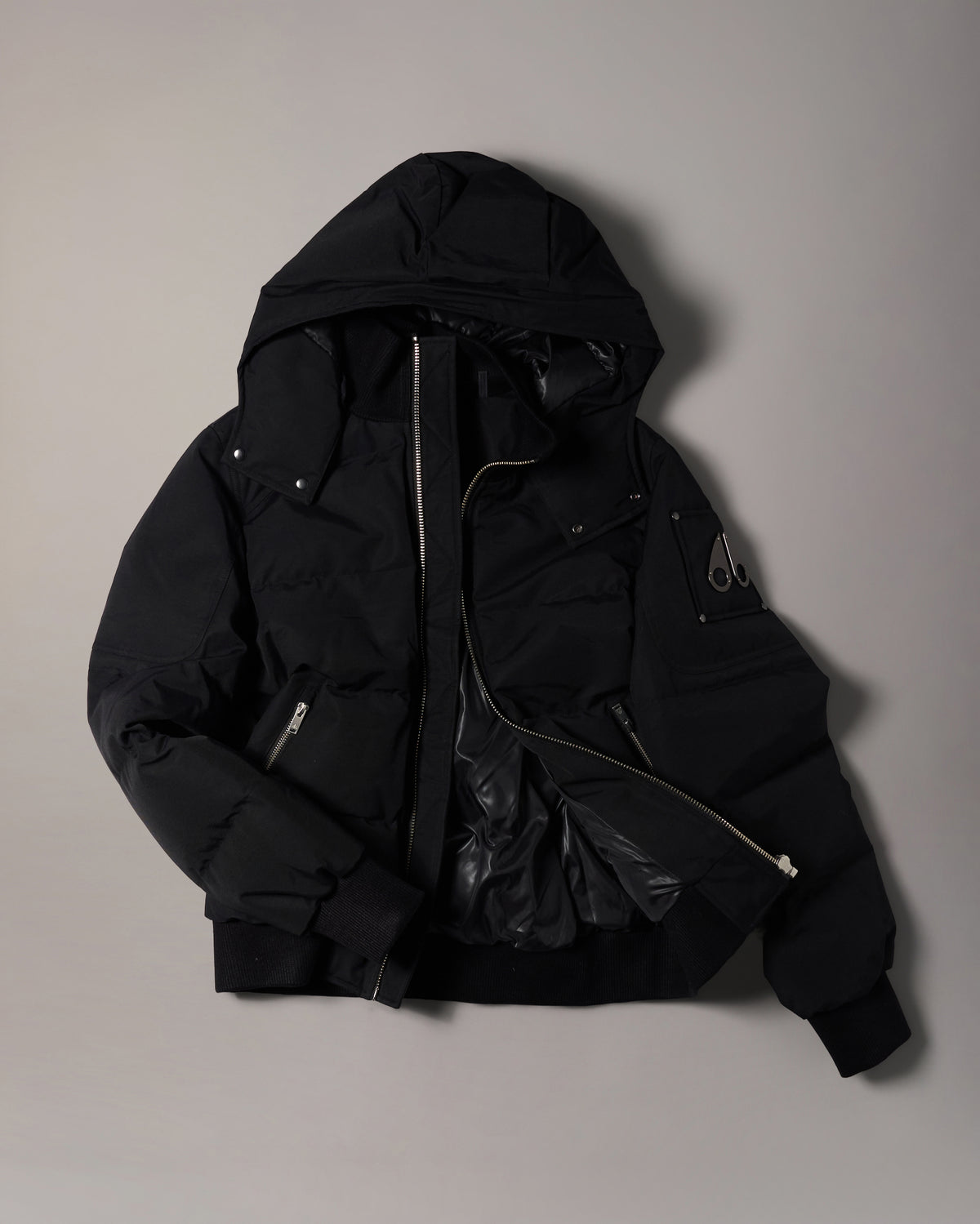 Moose Knuckles - M36MB030 - Banff Down Bomber - MENS -  - GM