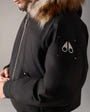 Moose Knuckles - M36MB038F - Pioneer Down & Fur Bomber - MENS -  - Detail1