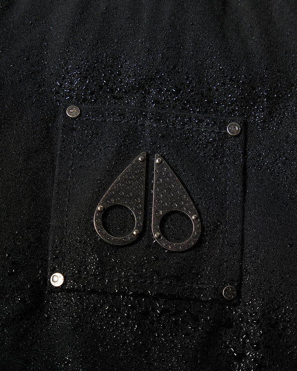 Moose Knuckles - M36MB038F - Pioneer Down & Fur Bomber - MENS -  - Detail2