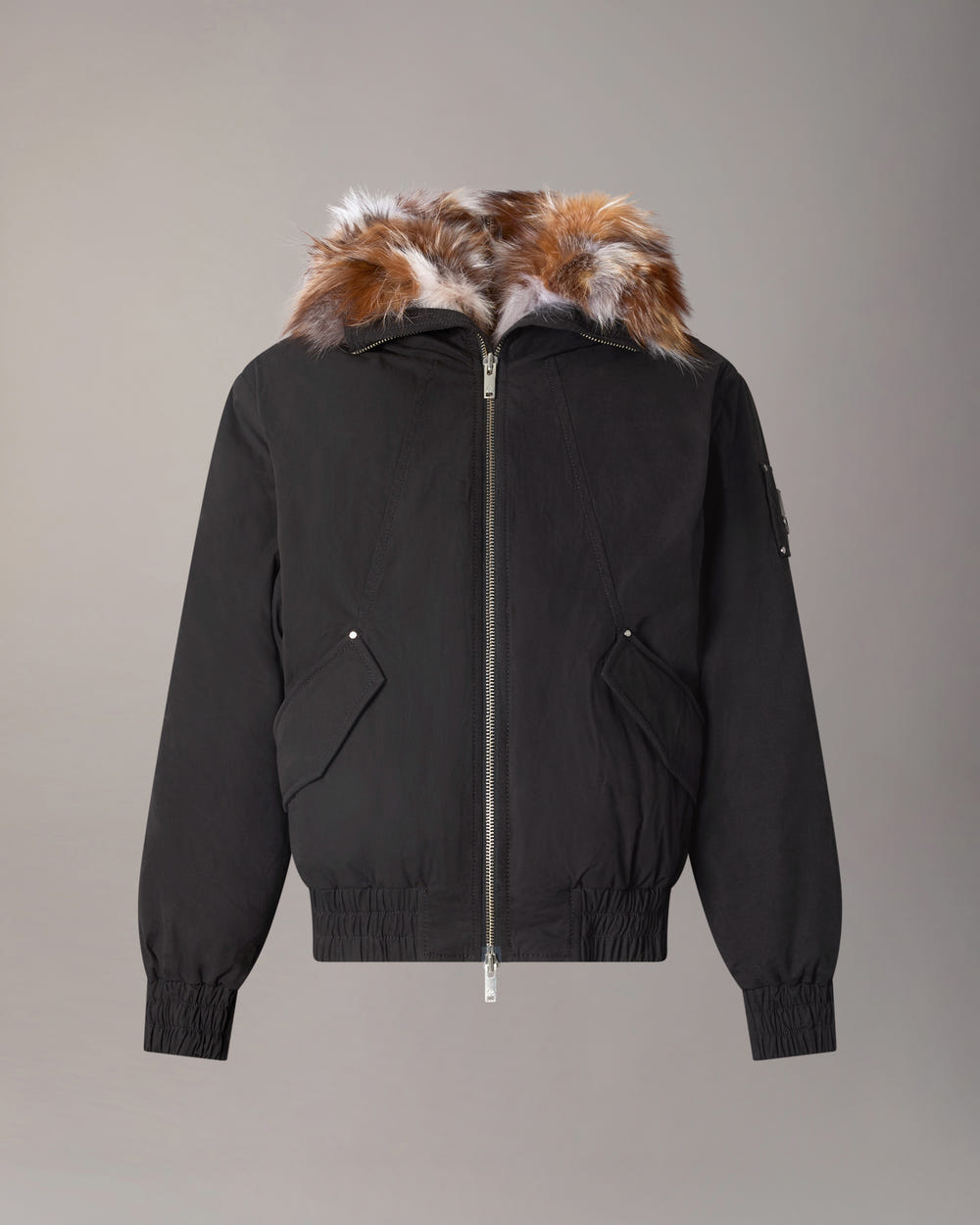Moose Knuckles - M36MB038F - Pioneer Down & Fur Bomber - MENS -  - Detail8