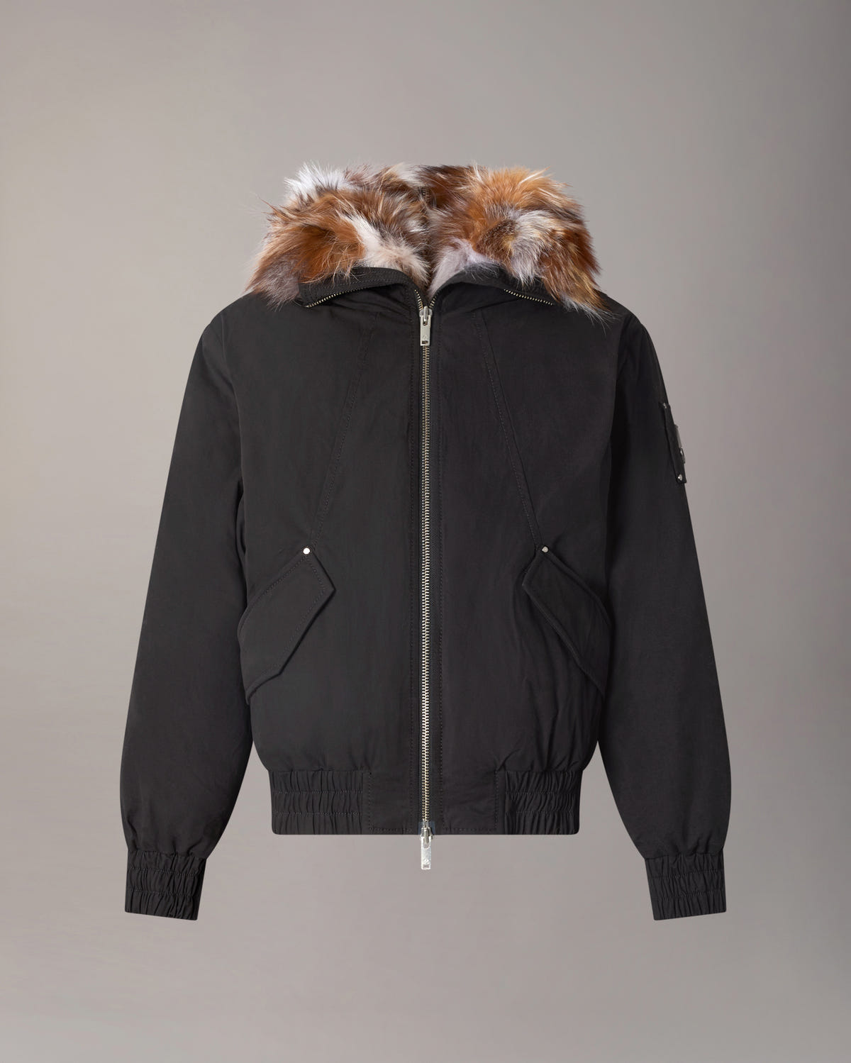 Moose Knuckles - M36MB038F - Pioneer Down & Fur Bomber - MENS -  - Detail8