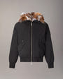 Moose Knuckles - M36MB038F - Pioneer Down & Fur Bomber - MENS -  - Detail8