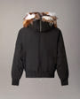Moose Knuckles - M36MB038F - Pioneer Down & Fur Bomber - MENS -  - Detail9
