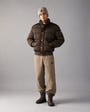 Moose Knuckles - M36MB041GF - Gold Series Northbound Fox Fur & Down Bomber - MENS -  - Detail4