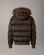 Moose Knuckles - M36MB041GF - Gold Series Northbound Fox Fur & Down Bomber - MENS -  - Detail9