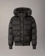 Moose Knuckles - M36MB041GF - Gold Series Northbound Fox Fur & Down Bomber - MENS -  - Detail8