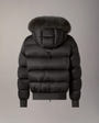 Moose Knuckles - M36MB041GF - Gold Series Northbound Fox Fur & Down Bomber - MENS -  - Detail9