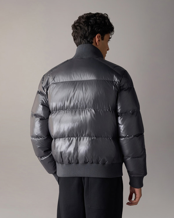 Moose Knuckles - M36MB044 - Kings Reversible Down Puffer - MENS -  - Back