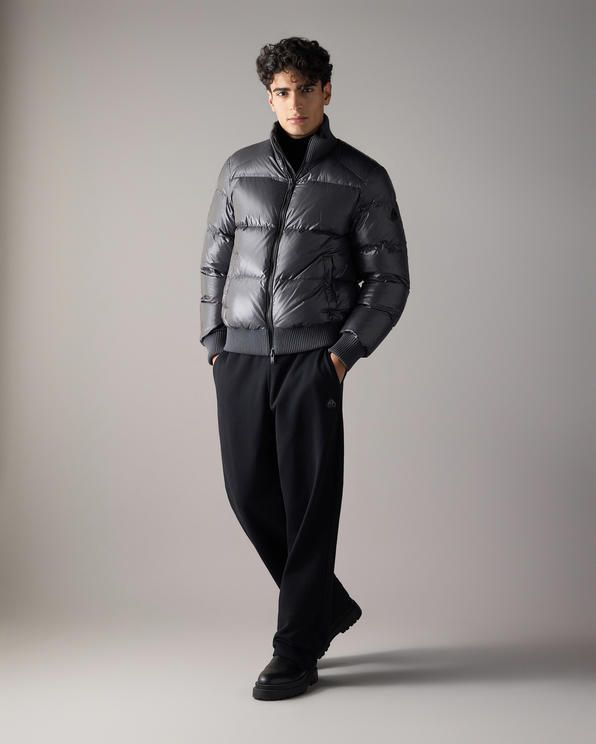 Moose Knuckles - M36MB044 - Kings Reversible Down Puffer - MENS -  - Front