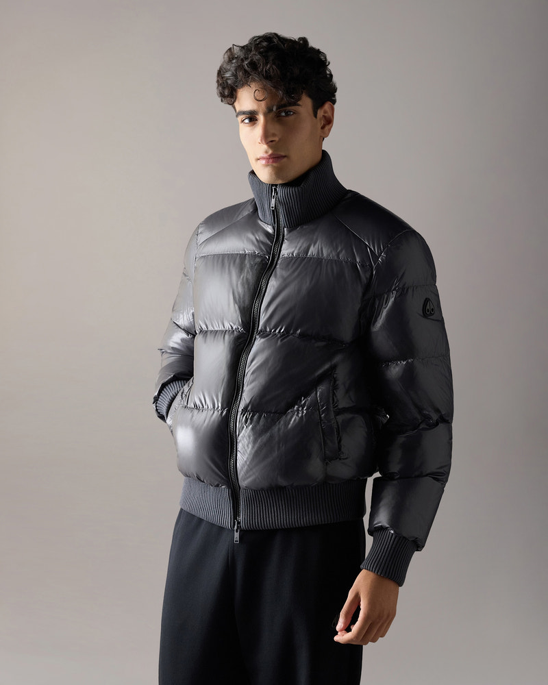 Moose Knuckles - M36MB044 - Kings Reversible Down Puffer - MENS -  - Front Category