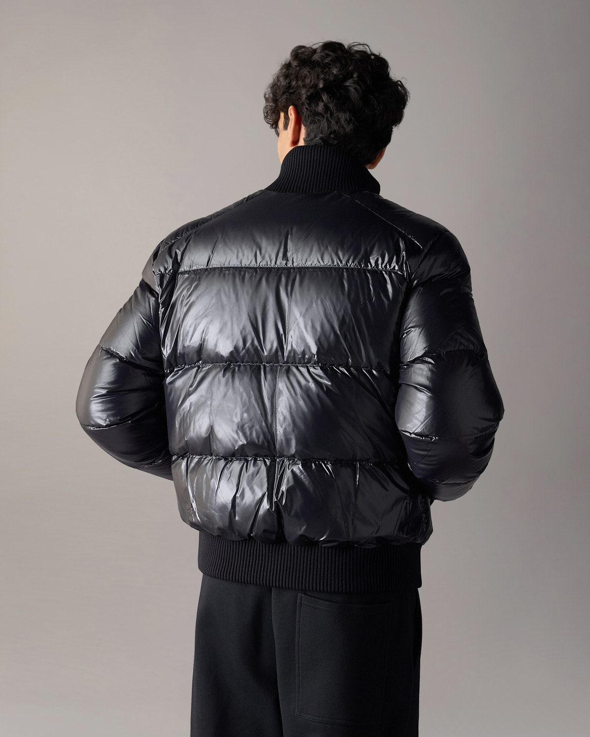Moose Knuckles - M36MB044 - Kings Reversible Down Puffer - MENS -  - Back