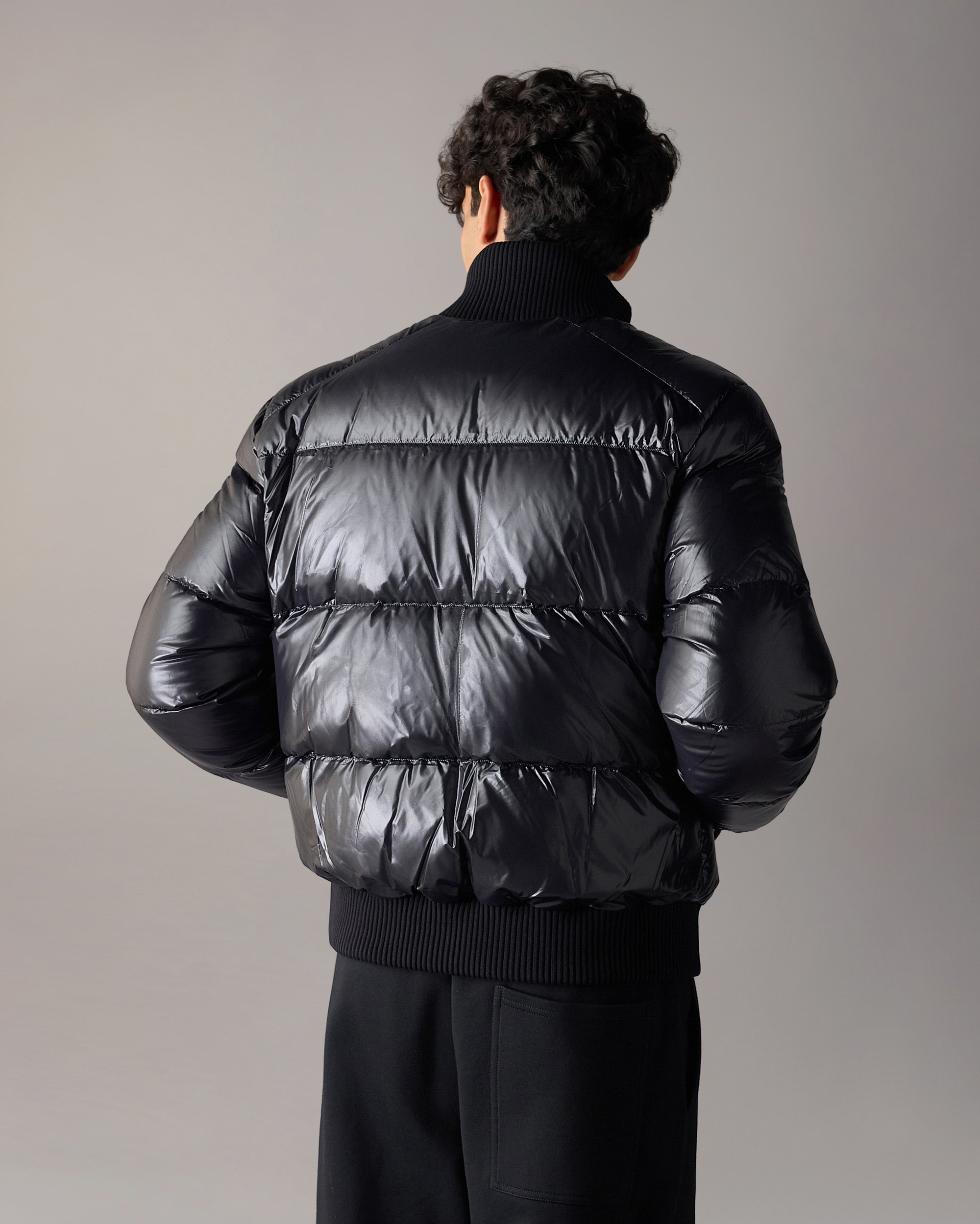 Moose Knuckles - M36MB044 - Kings Reversible Down Puffer - MENS -  - Back