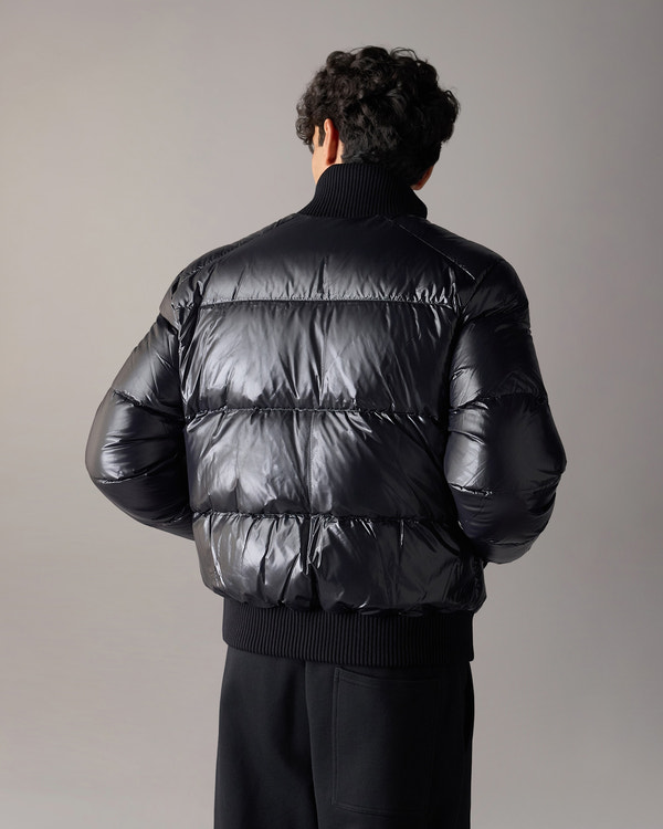 Moose Knuckles - M36MB044 - Kings Reversible Down Puffer - MENS -  - Back
