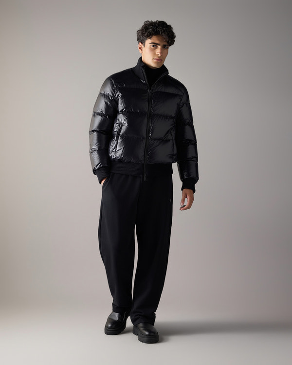 Moose Knuckles - M36MB044 - Kings Reversible Down Puffer - MENS -  - Front