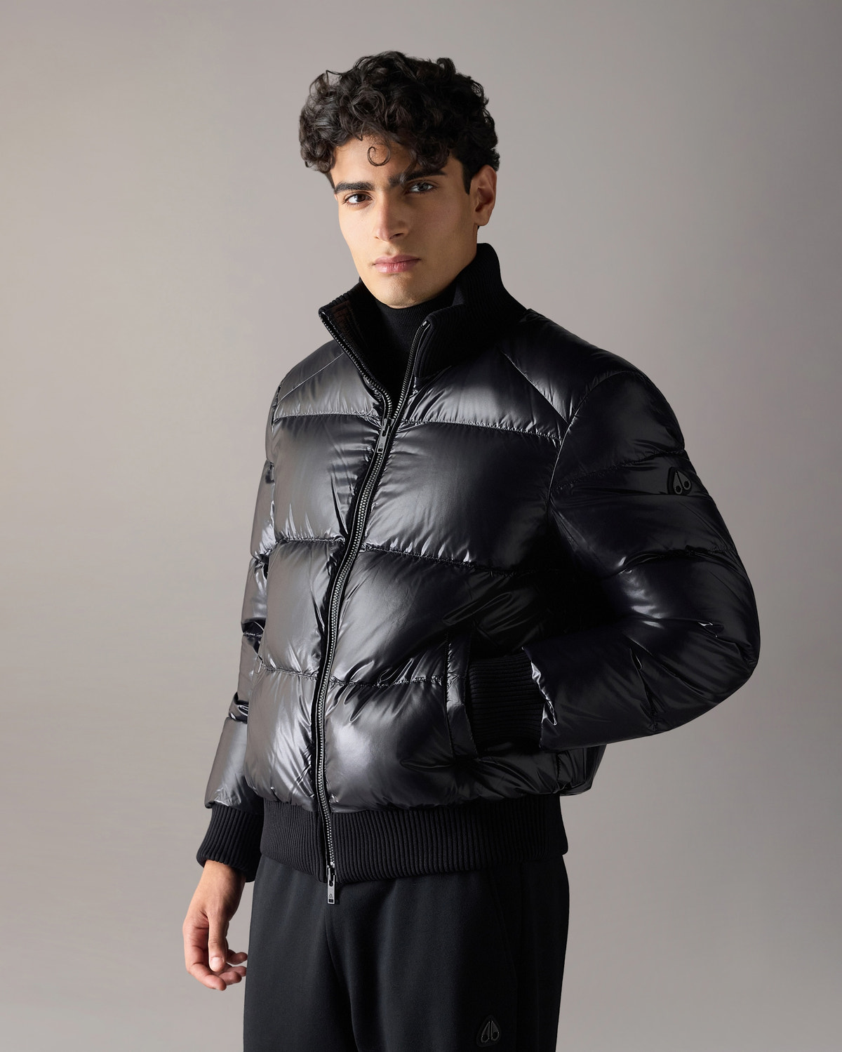 Moose Knuckles - M36MB044 - Kings Reversible Down Puffer - MENS -  - Front Category