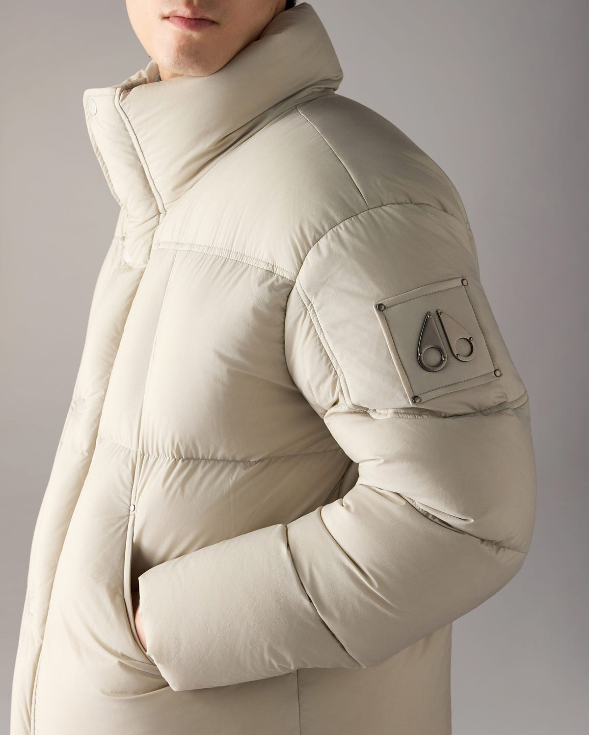 Moose Knuckles - M36MJ107 - Everest Down Jacket - MENS -  - Detail1