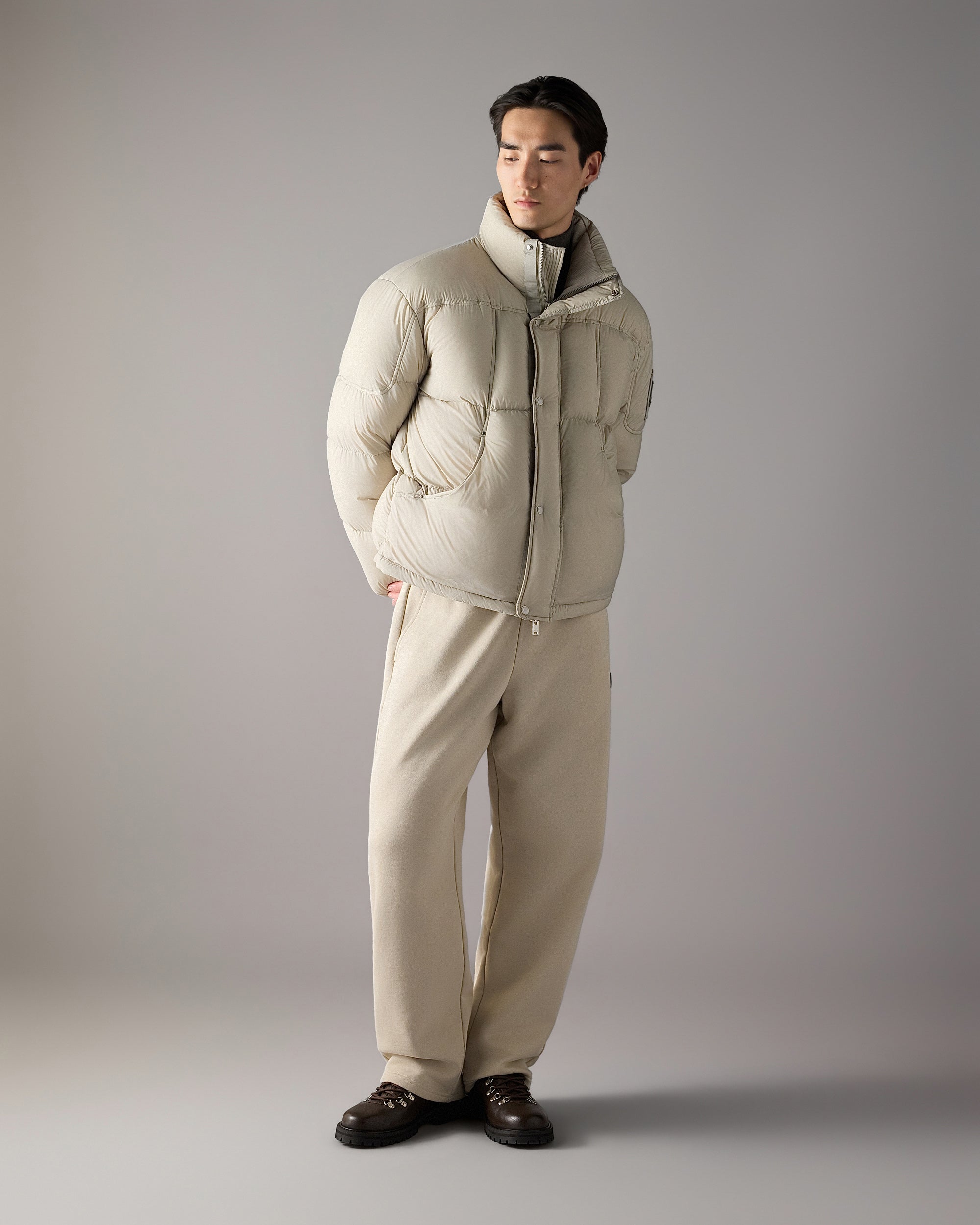 Everest Down Jacket | Men | Moose Knuckles