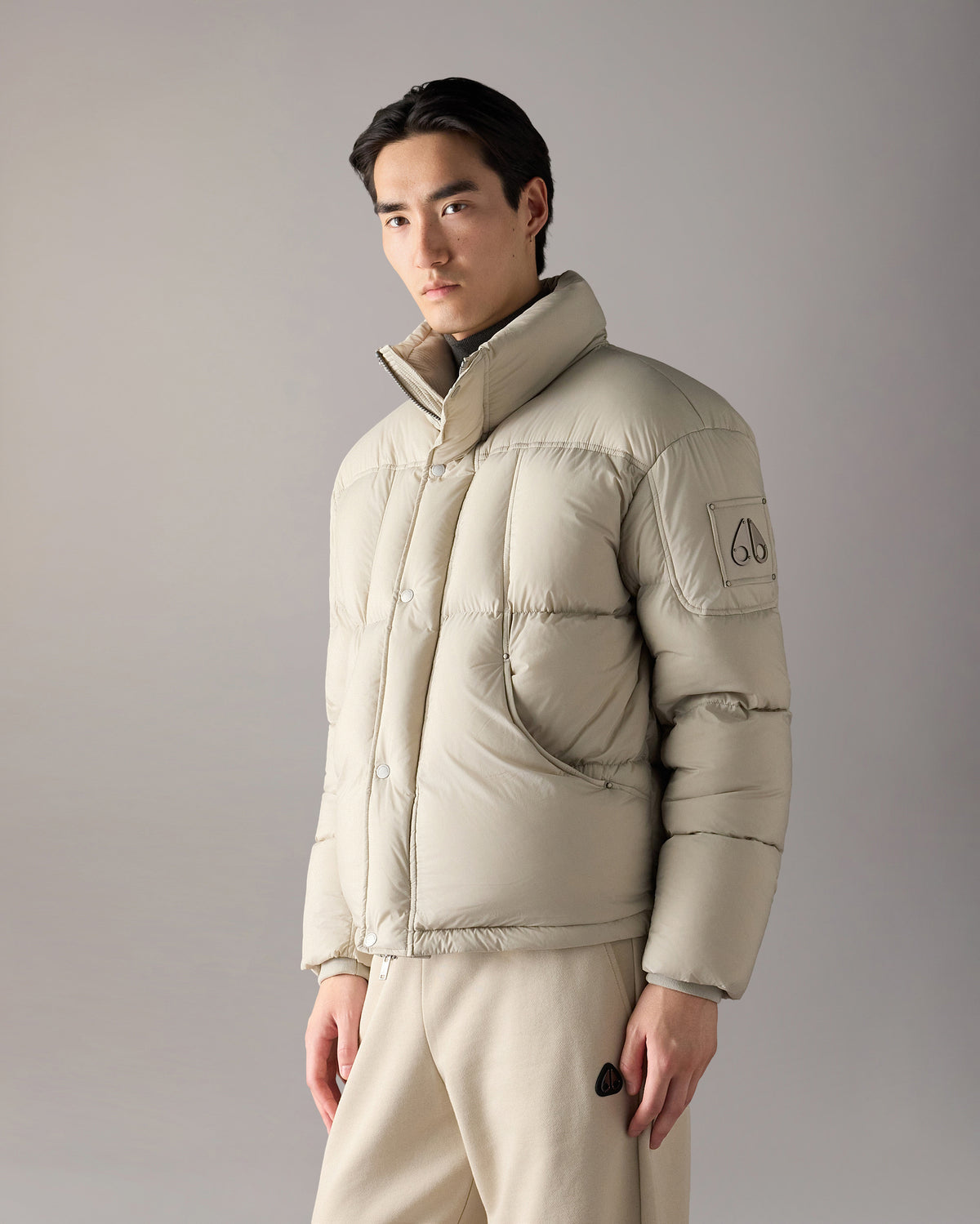 Moose Knuckles - M36MJ107 - Everest Down Jacket - MENS -  - Front Category