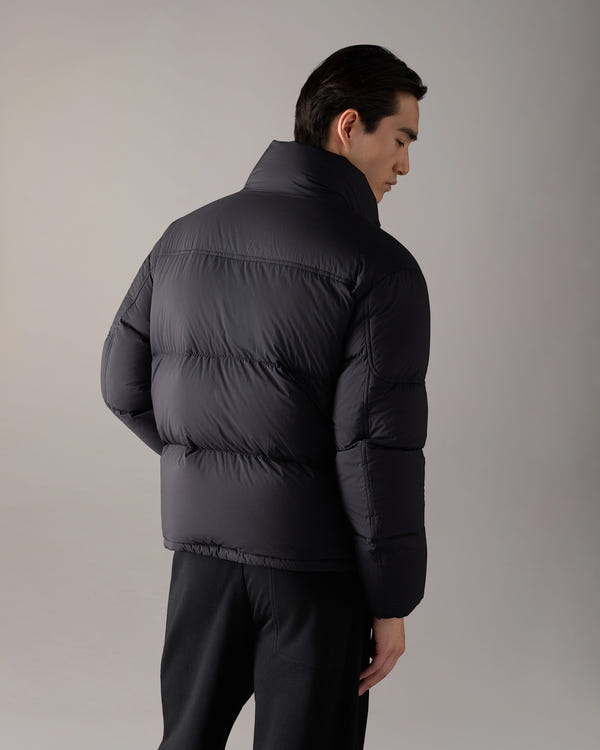 Moose Knuckles - M36MJ107 - Everest Down Jacket - MENS -  - Back